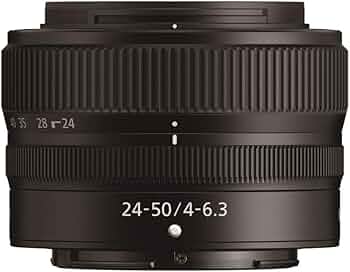 ☆ AF NIKKOR 24~50mm   1:3.3-4.5D Nikon AF Nikkor 24-50mm 1: 3.3-4.5. Review from the reader